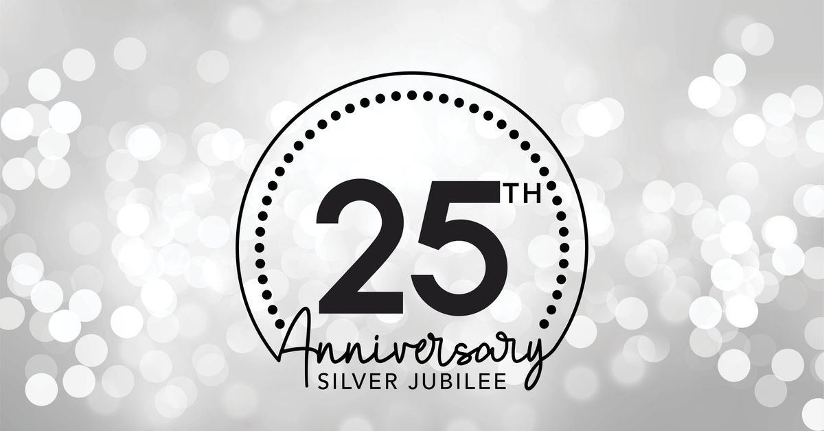 Jubilee of Roses: Celebrating 25 Years in Bloom!