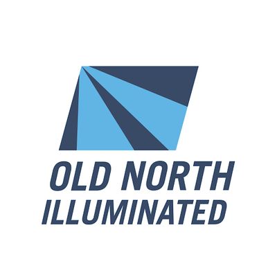 Old North Illuminated