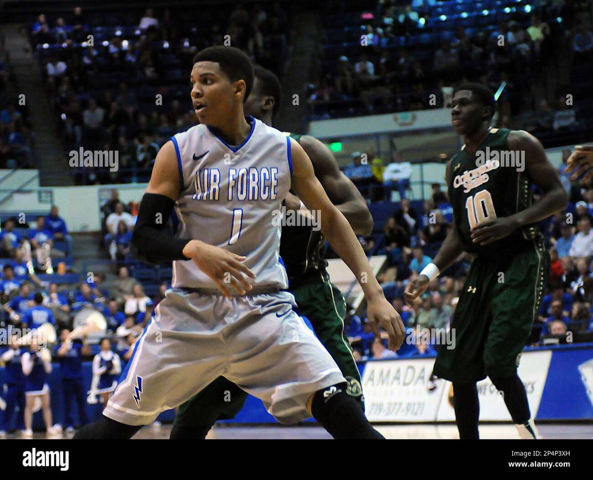 Colorado State Rams at Air Force Academy Falcons