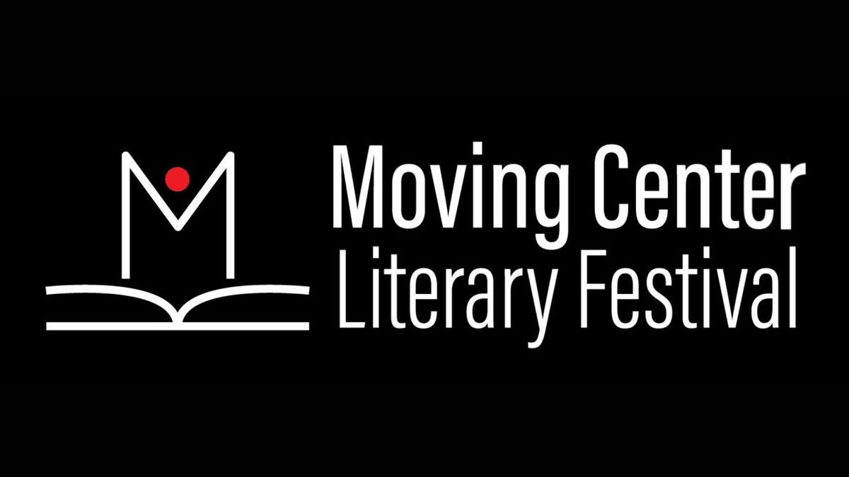 Moving Center Literary Festival 2024: Amsterdam