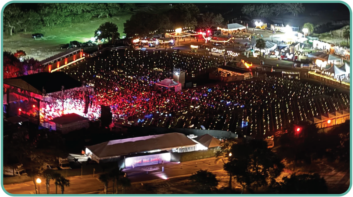 Parking Sun, Sand and Soul Festival - (Friday Pass)