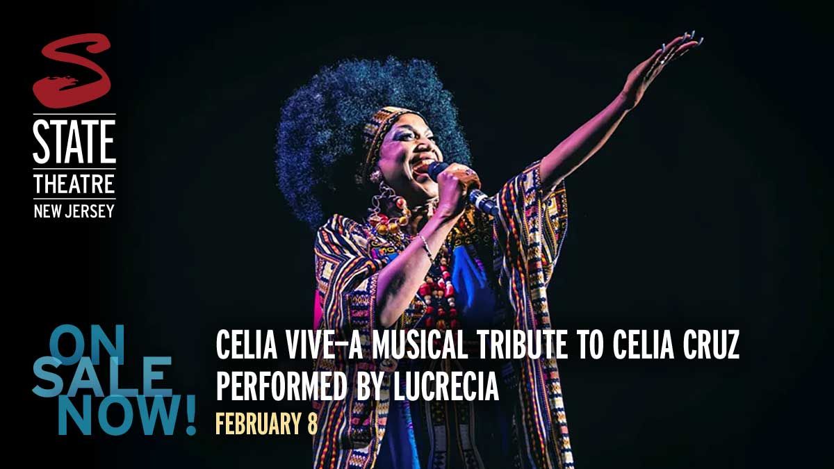 Celia Vive - Celia Cruz Tribute