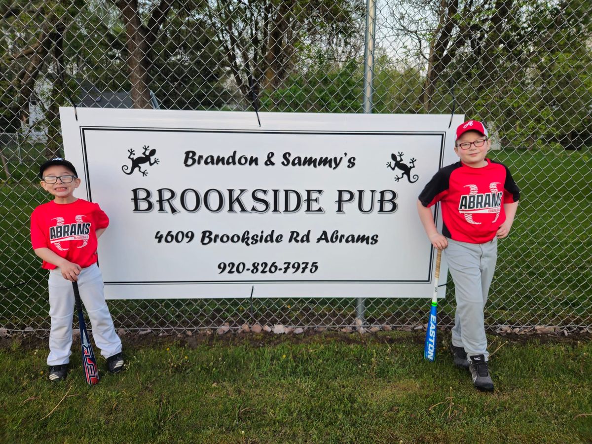 Brookside Pub 1 Year Anniversary\/Grand Opening