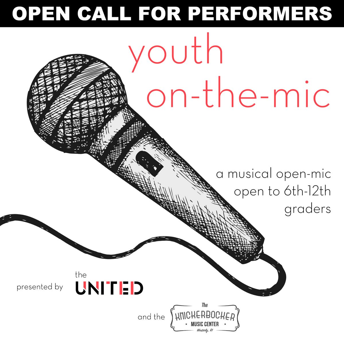 YOUTH ON-THE-MIC