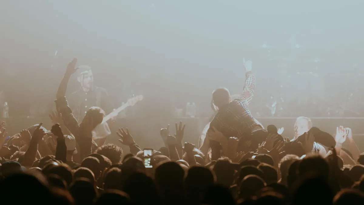 Dropkick Murphys, Frank Turner, Haywire in STUTTGART