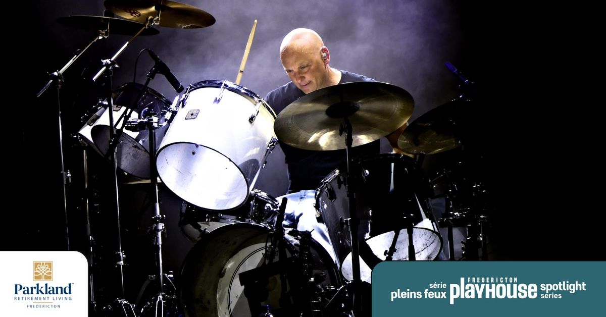 Martin Levac: A Tribute to Phil Collins & Genesis