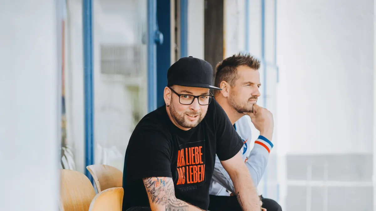 Stereoact in Prenzlau