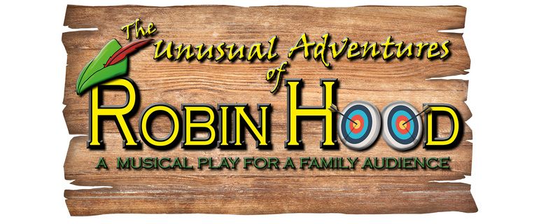 The Unusual Adventures of Robin Hood - Hobgoblin Theatre Company at The Merlin amphitheatre, Frome