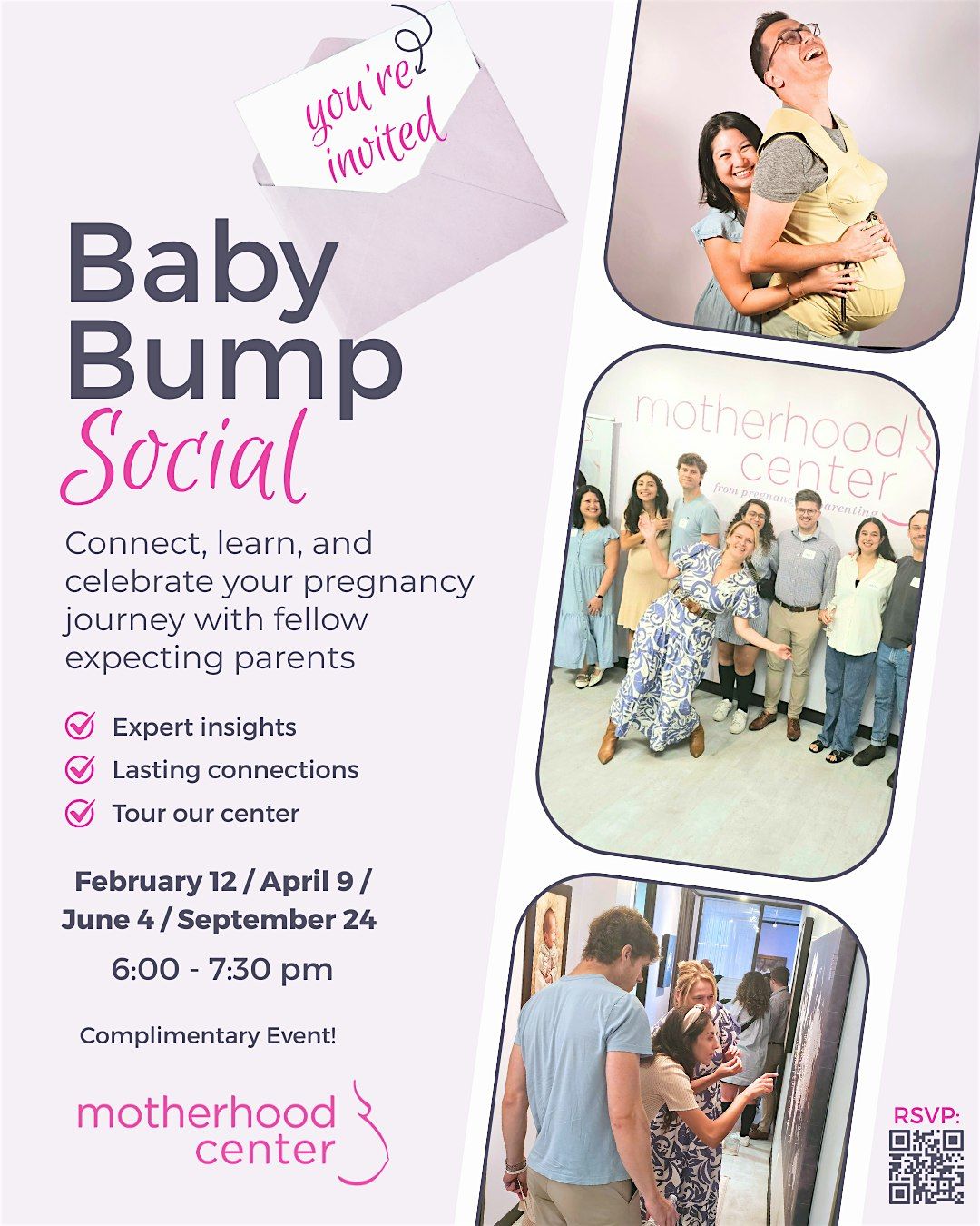 Baby Bump Social