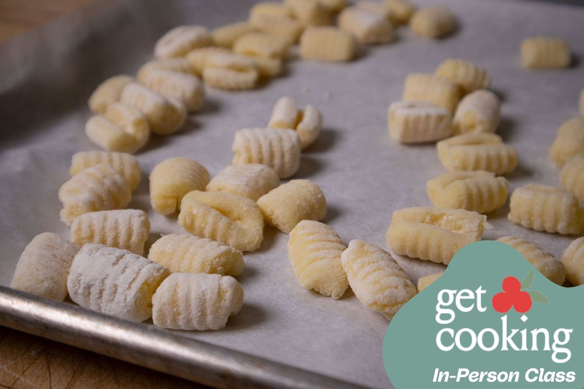 Gnocchi Masterclass