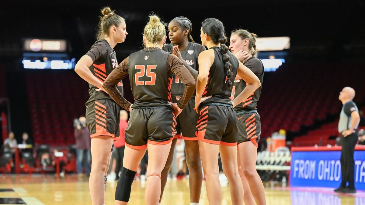 Miami (OH) Redhawks at Bowling Green State Falcons Womens Basketball