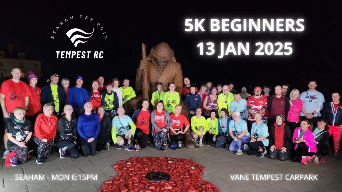 5K Beginners Running Programme