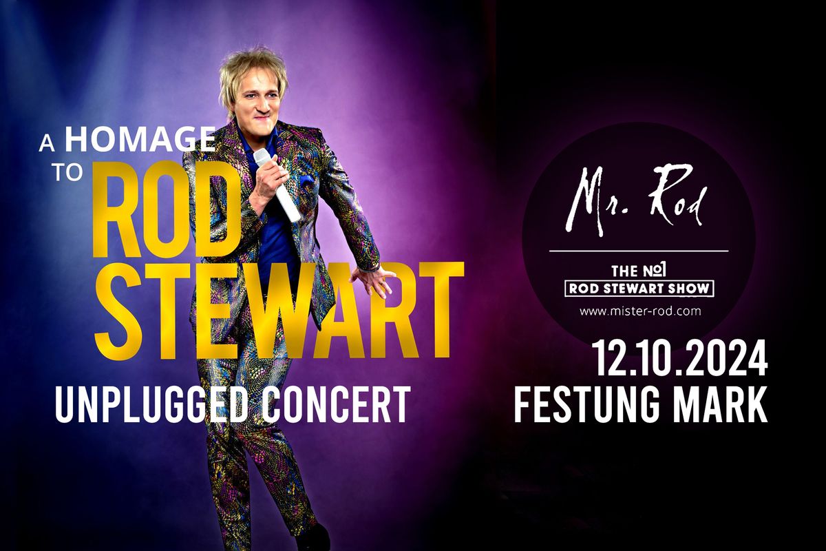 Mr. Rod - The No.1 Rod Stewart Show