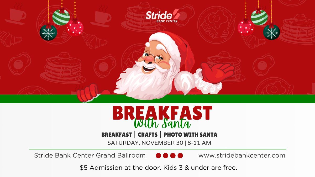 Breakfast With Santa