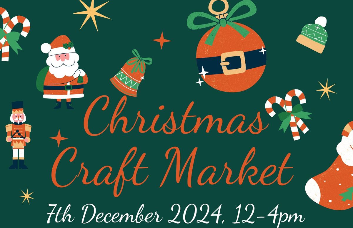 Christmas Craft Market