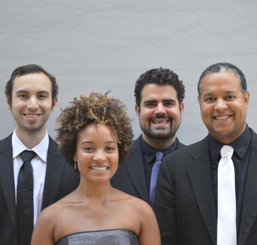 Carnegie Hall Citywide: Harlem Quartet