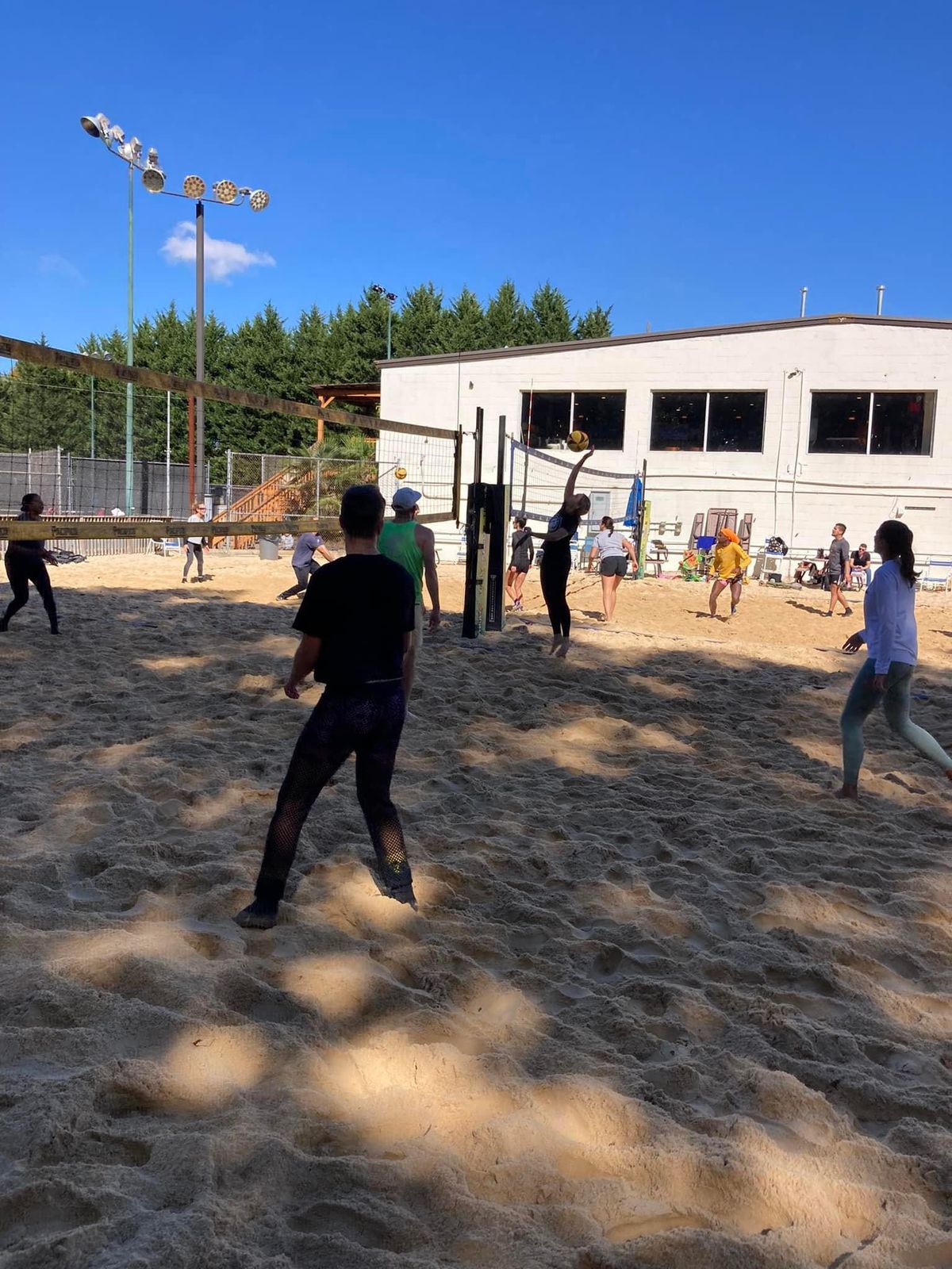 2nd Annual ALS Charity Volleyball Tournament