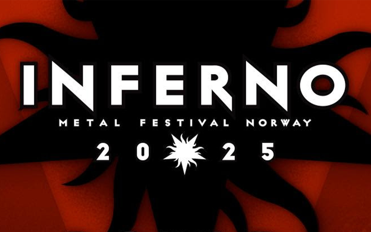 Hell's Heroes Festival (3 Day Pass) with Saxon, Samael, Abbath, and more!