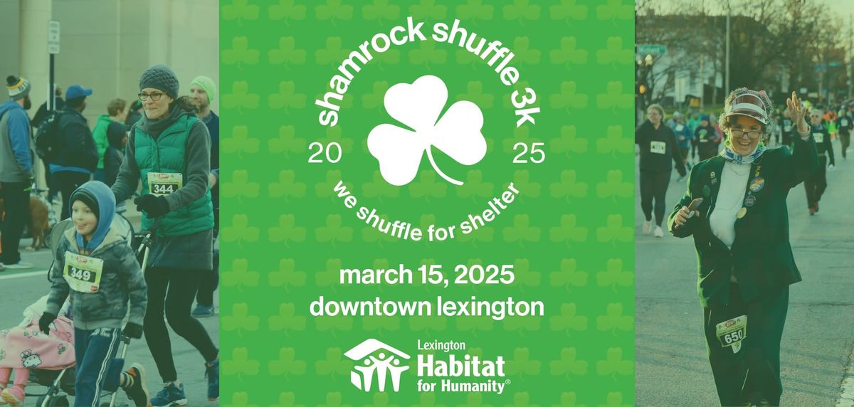 2025 Shamrock Shuffle 3k