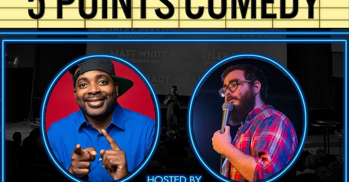 FIVE POINTS COMEDY NIGHT