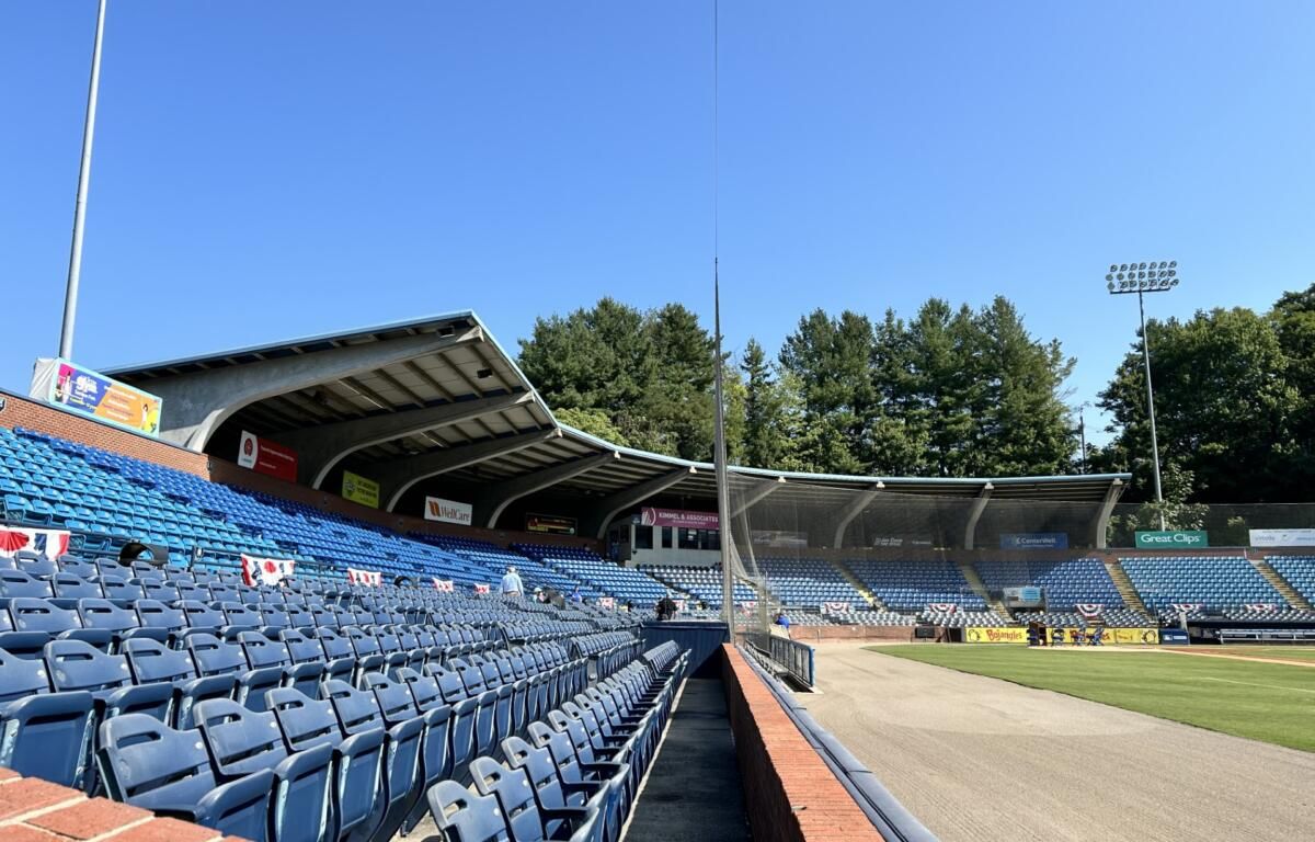 Asheville Tourists vs. Greenville Drive