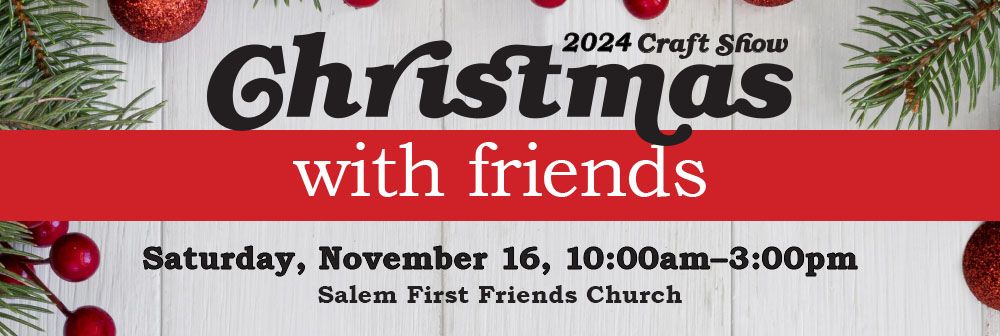 Craft Show: Christmas with Friends