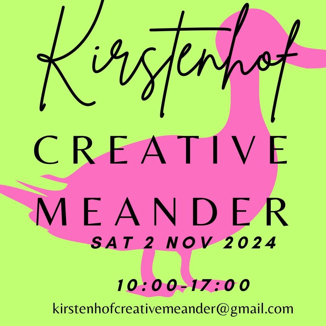 2024 Kirstenhof Creative Meander