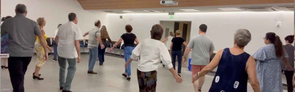 FREE LINDY\/SWING AND TANGO LINE DANCE WORKSHOP