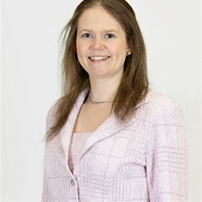 Kate Harrison, Financial Adviser