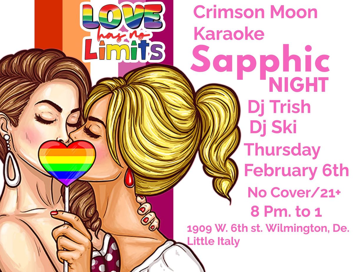 Sapphic Night