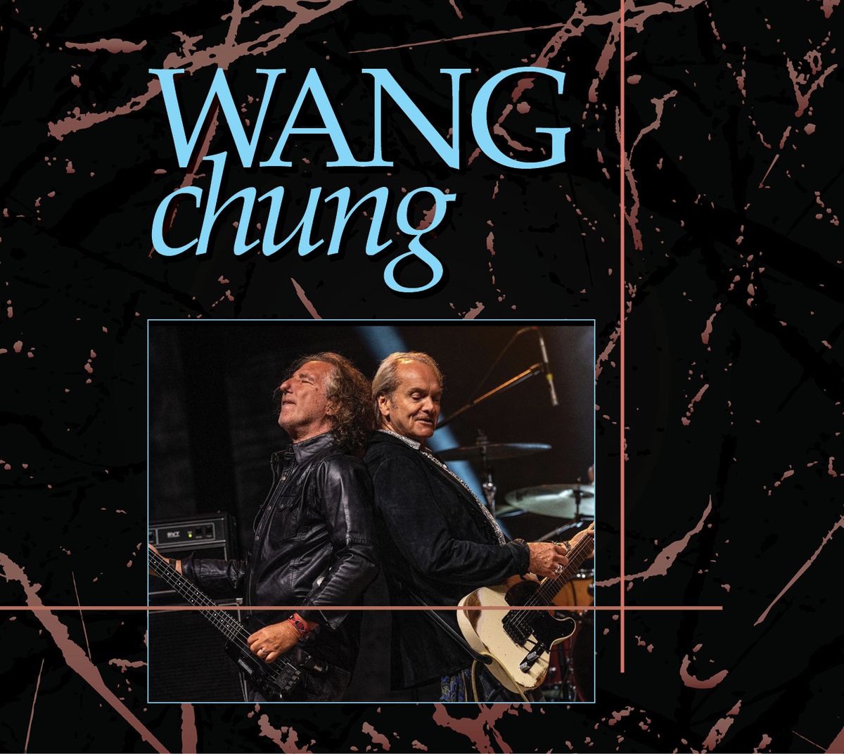 Wang Chung at Sharon L Morse Performing Arts Center