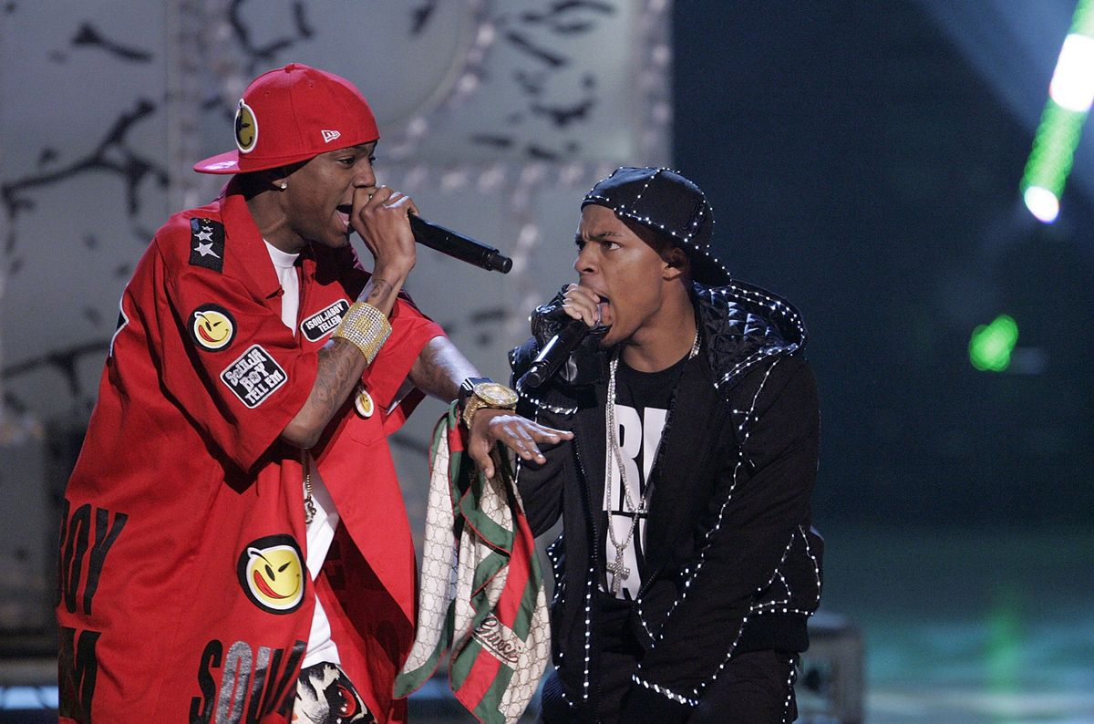 Bow Wow & Soulja Boy