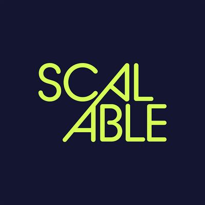 Scalable