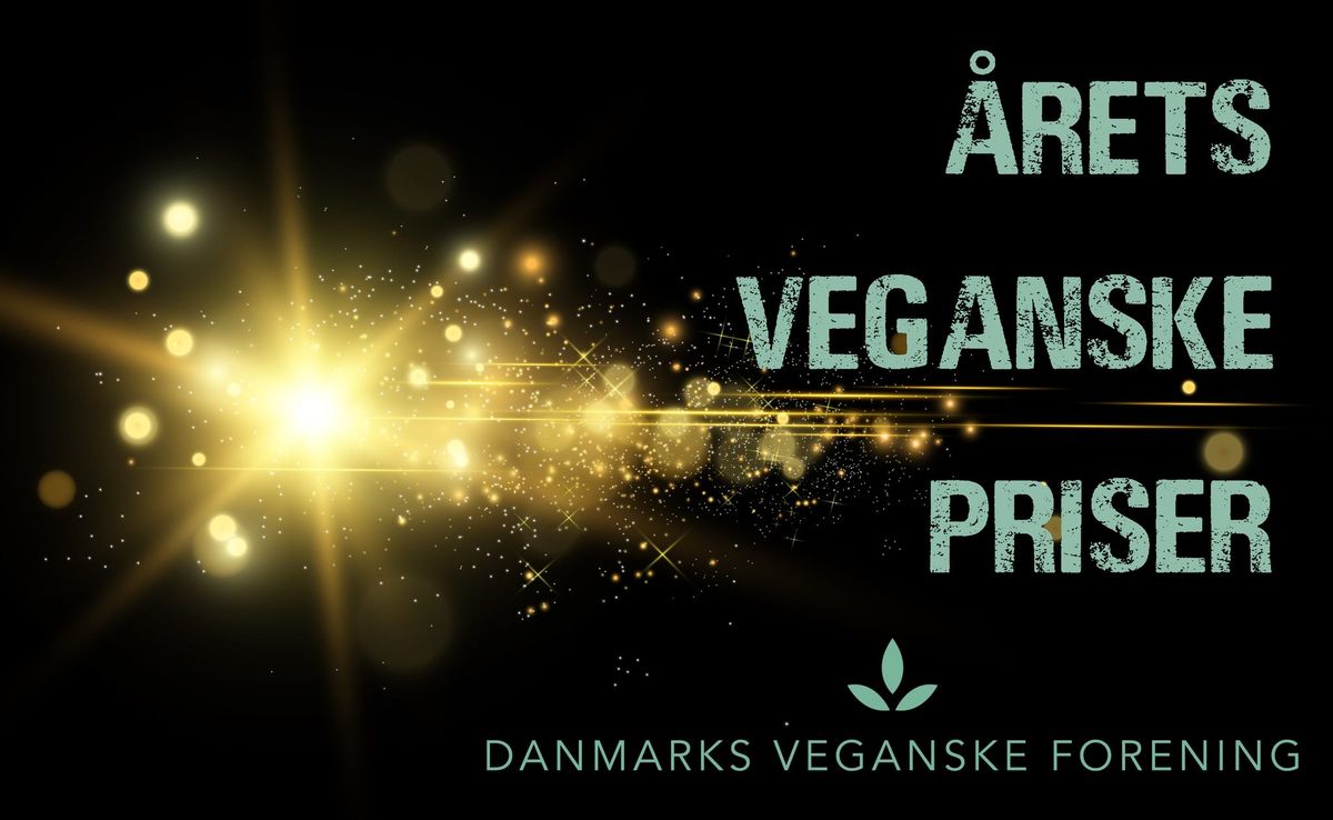 Arets Veganske Priser 2025