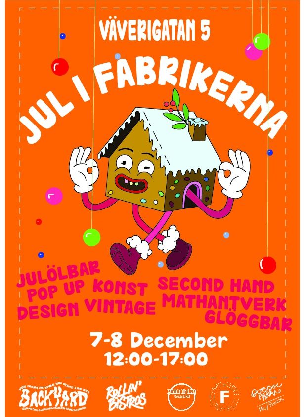 JUL I FABRIKERNA