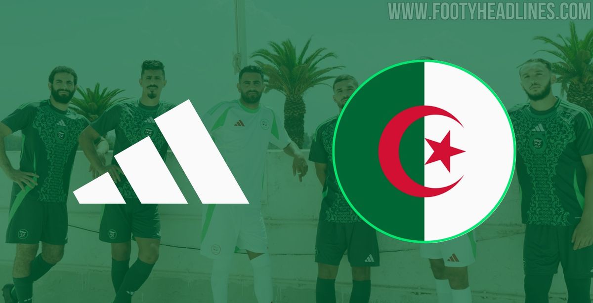 Algeria Moves!