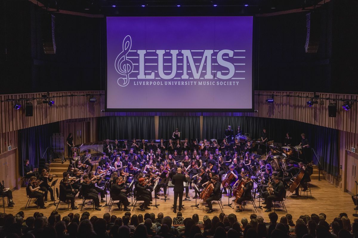 Liverpool University Music Society Summer Concert