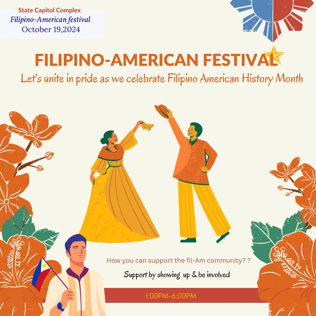 Filipino-American Festival in WV