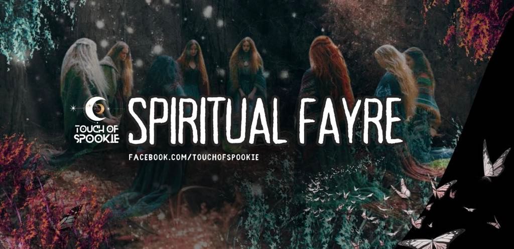 Touch of Spookie Fayre - Spring Equinox - The Divine Feminine