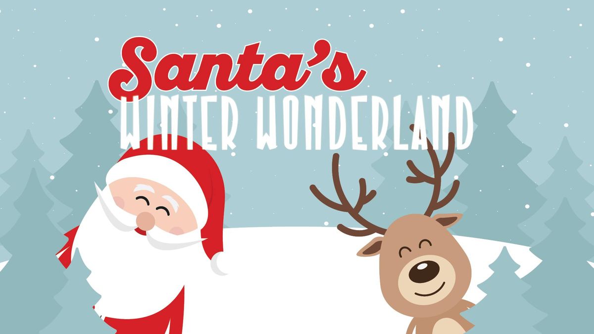 Santa's Winter Wonderland