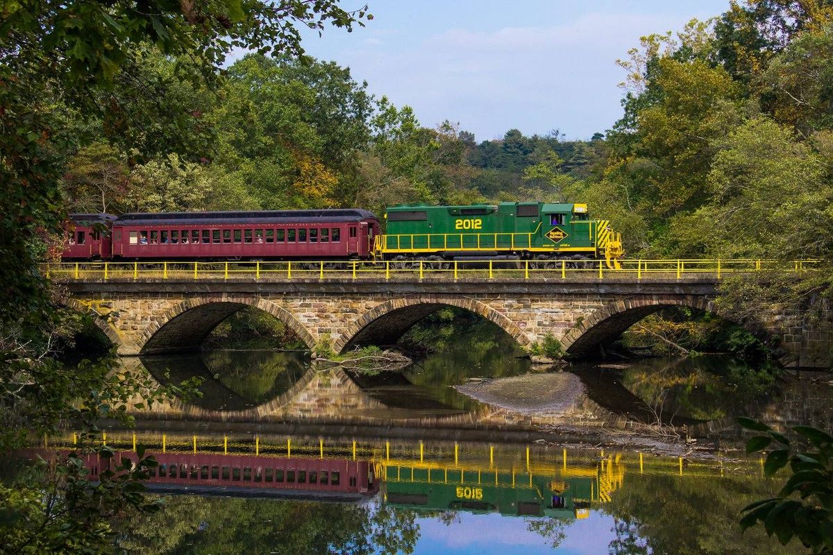 Railroad Trip to Jim Thorpe