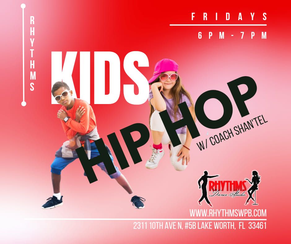 Kids HIP HOP 