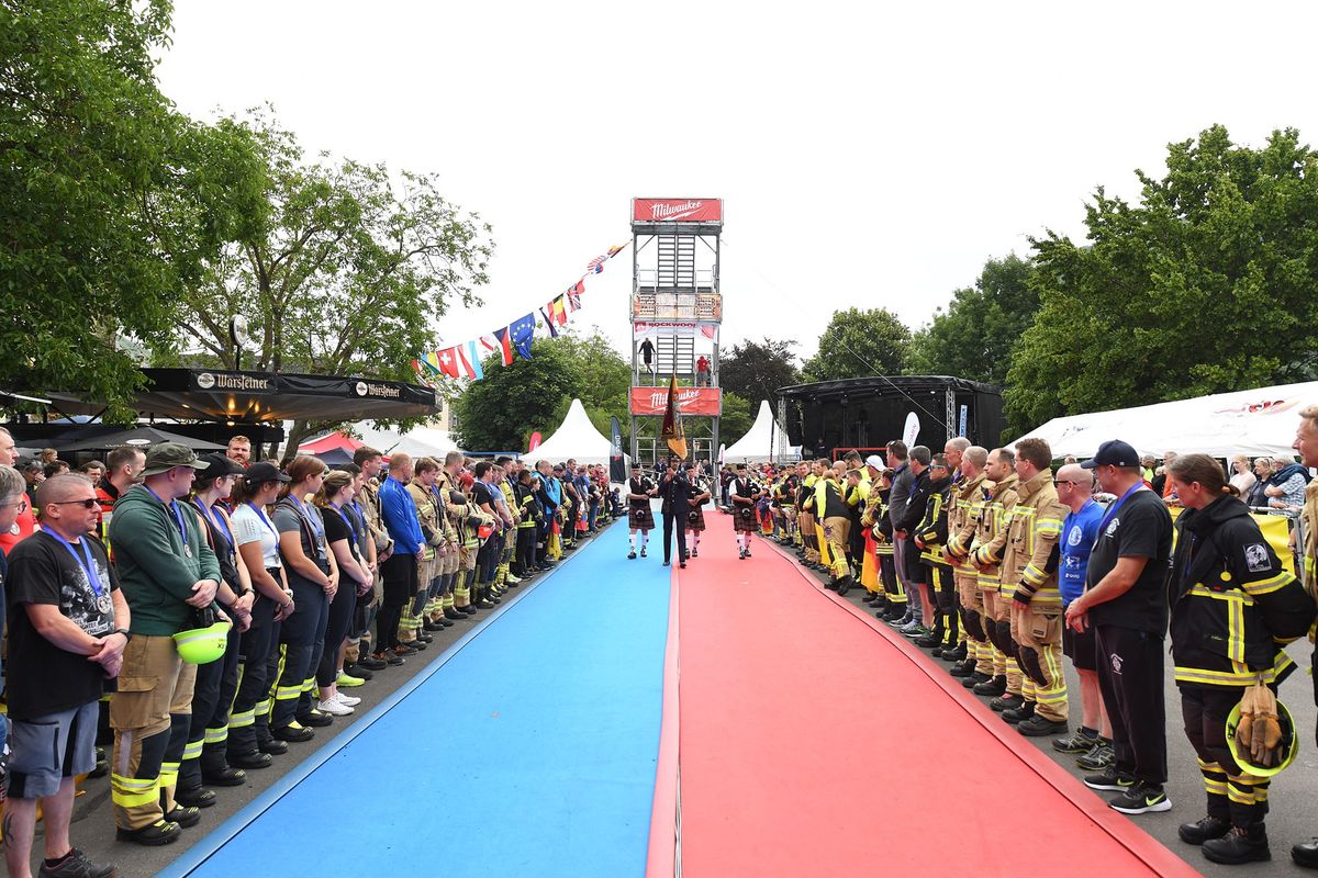 9. Mosel Firefighter Challenge