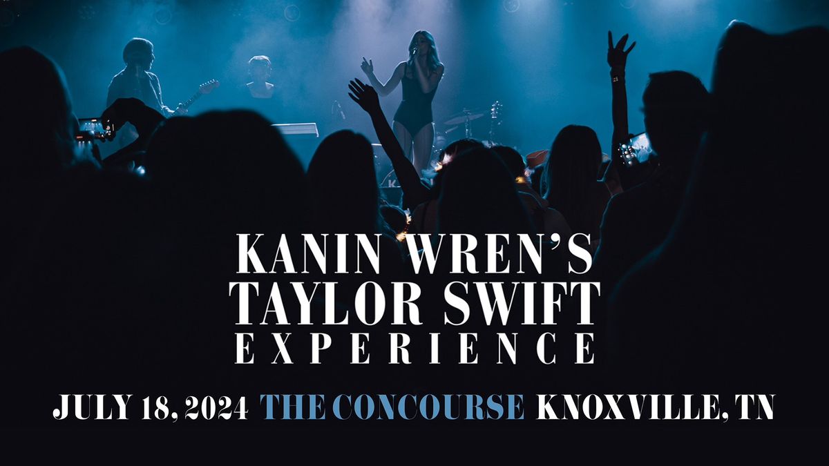 Kanin Wren's Taylor Swift Experience at The Concourse