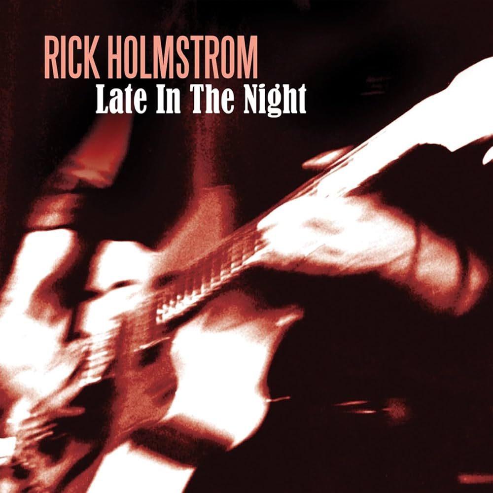 The Rick Holmstrom Band