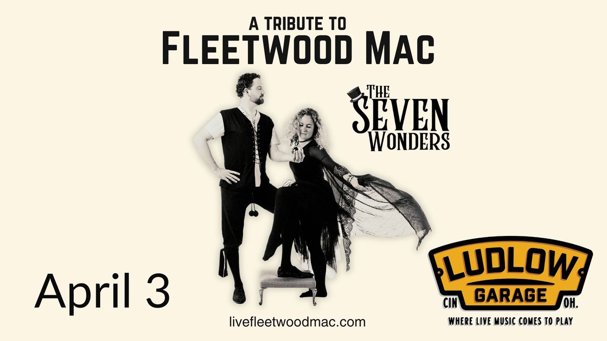 The Seven Wonders - A Live Tribute to Fleetwood Mac