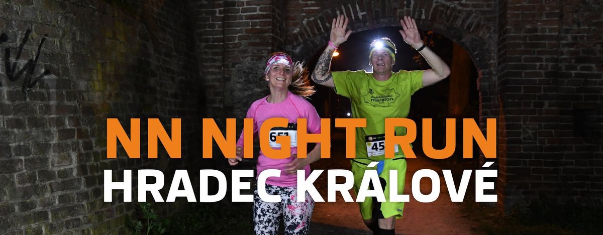 NN NIGHT RUN Hradec Kr\u00e1lov\u00e9 2025