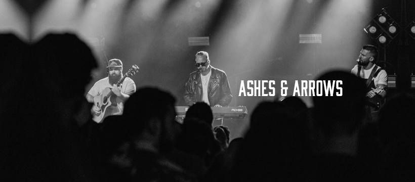 ASHES & ARROWS | 8.23.24 | COHAB.SPACE - HIGH POINT NC