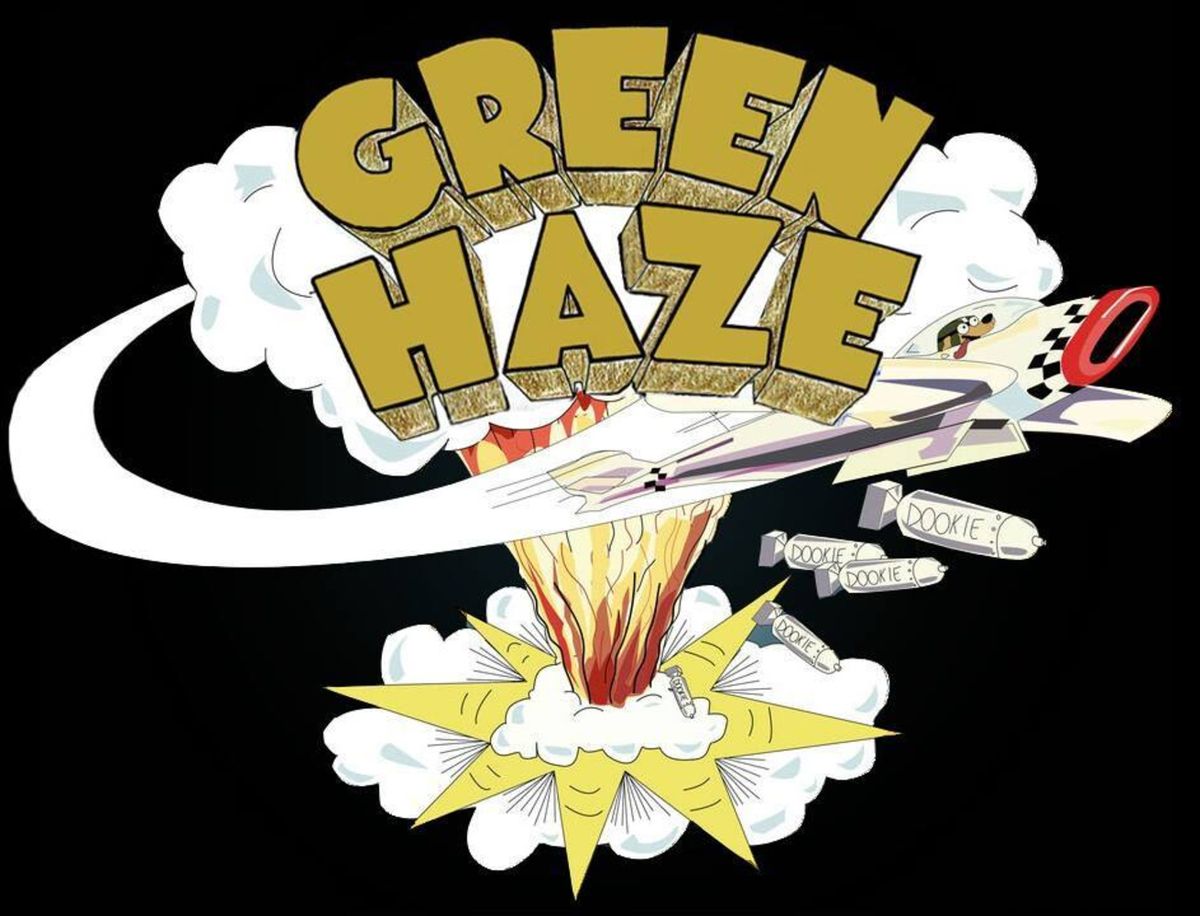 Green Haze: The #1 Tribute to Green Day - Continental, Preston