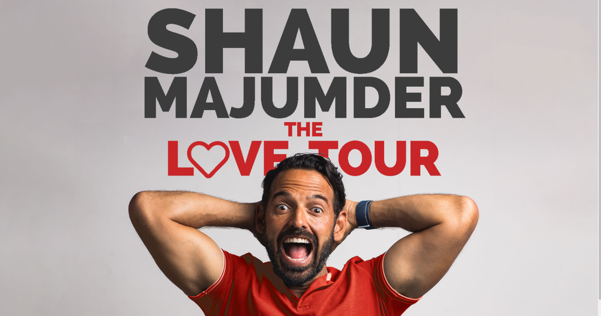 Shaun Majumder
